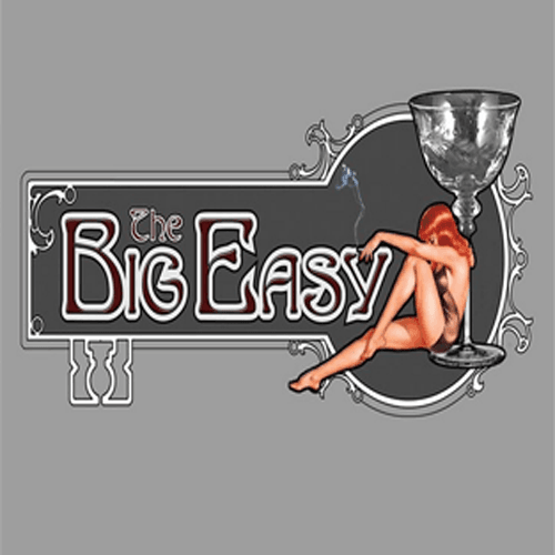 Logo for The Big Easy