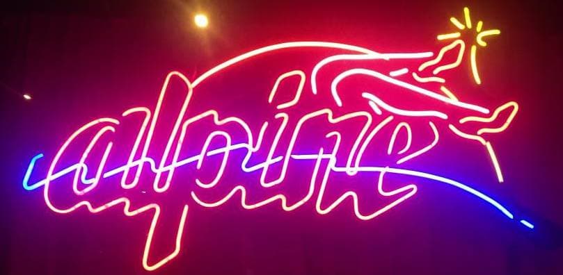 Logo for Alpine Gentleman's Club