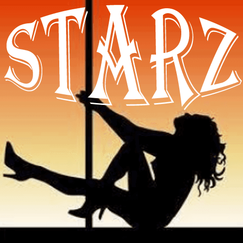 Logo for Starz