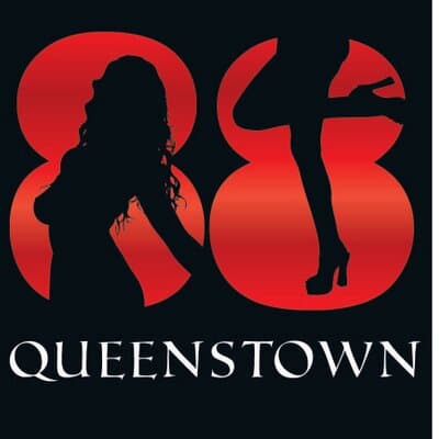 Logo for Club 88