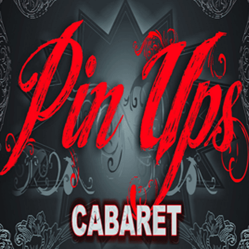 Logo for Pin Ups Cabaret
