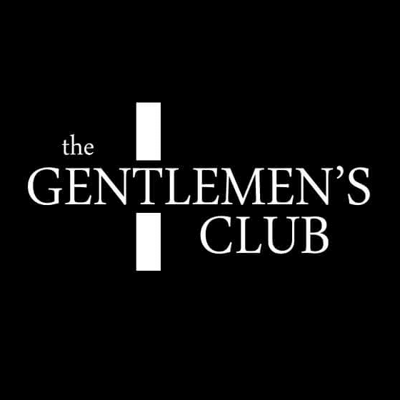 Logo for The Gentlemen's Club