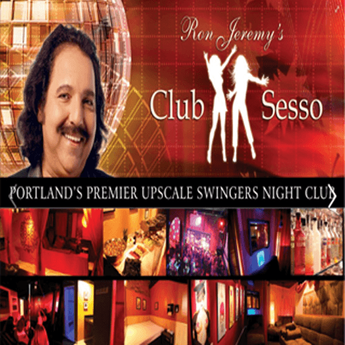 Logo for Club Sesso