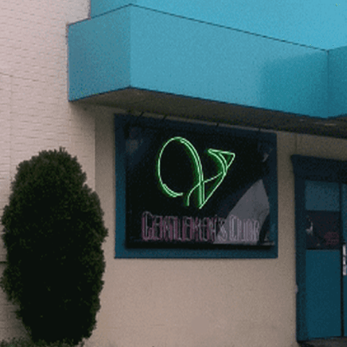 Logo for Gabrielle's VIP Club