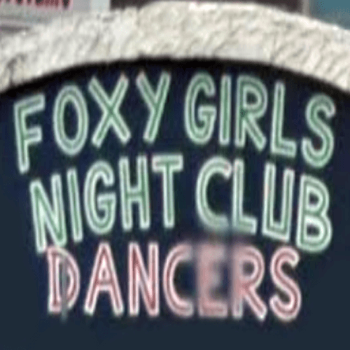 Logo for Foxy Girls