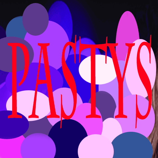 Logo for Pasty's
