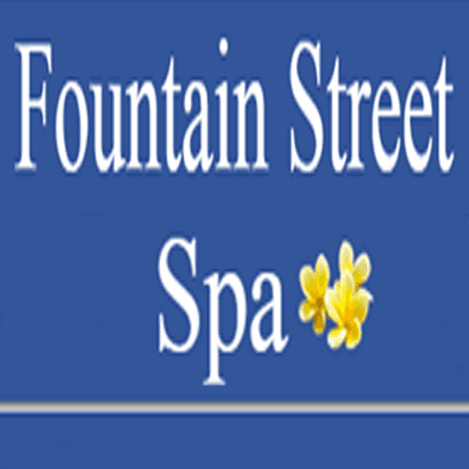 Logo for Fountain Street Spa