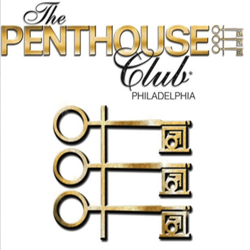 Logo for Penthouse Club Philadelphia