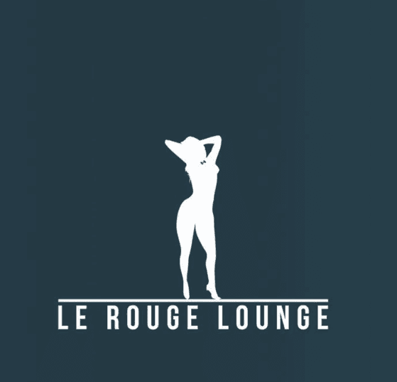 Logo for LeRouge Lounge