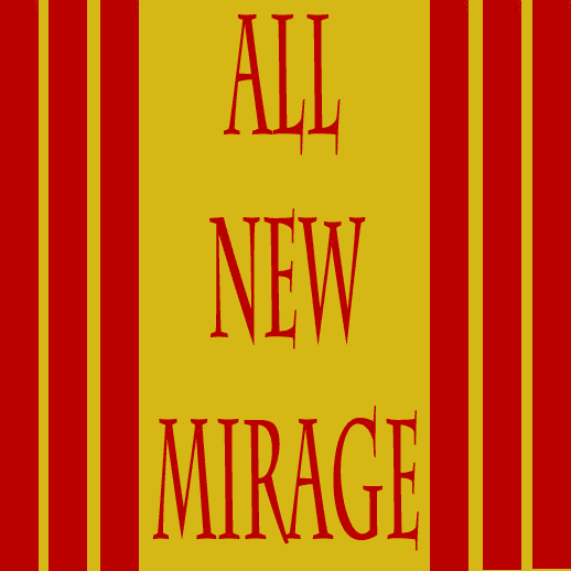 Logo for Mirage