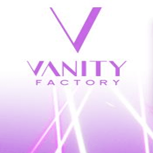 Logo for Vanity Factory