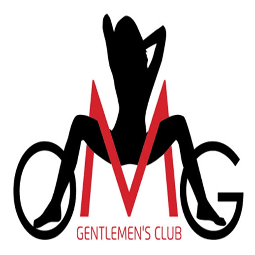 Logo for OMG Gentlemen's Club