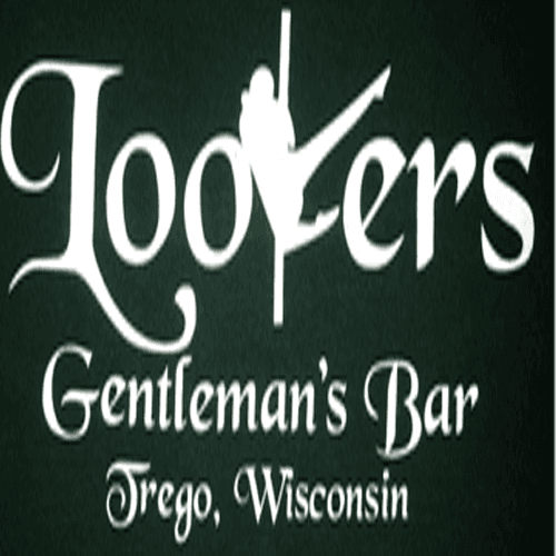 Logo for Lookers Gentleman's Bar