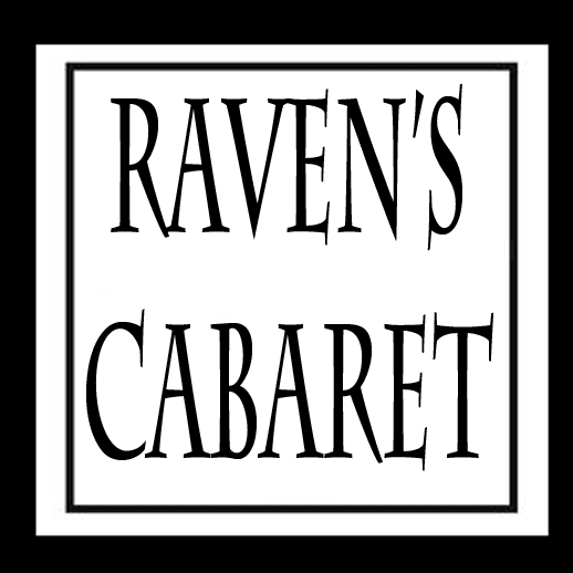 Logo for Raven's Cabaret