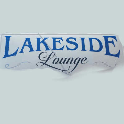 Logo for Lakeside Lounge