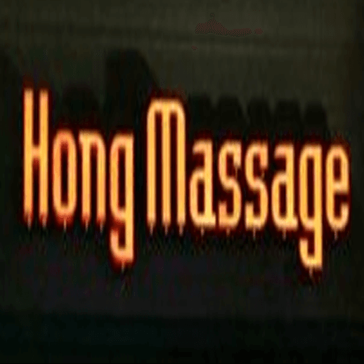 Logo for Hong Massage