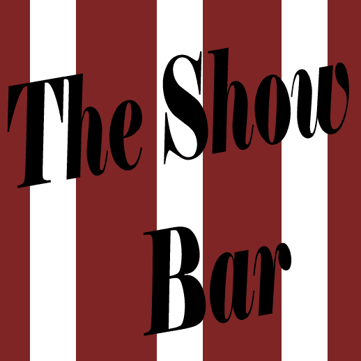 Logo for The Show Bar