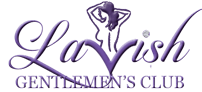 Logo for Lavish Gentlemen's Club
