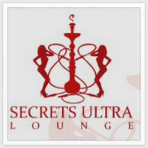 Logo for Secrets Ultra Lounge