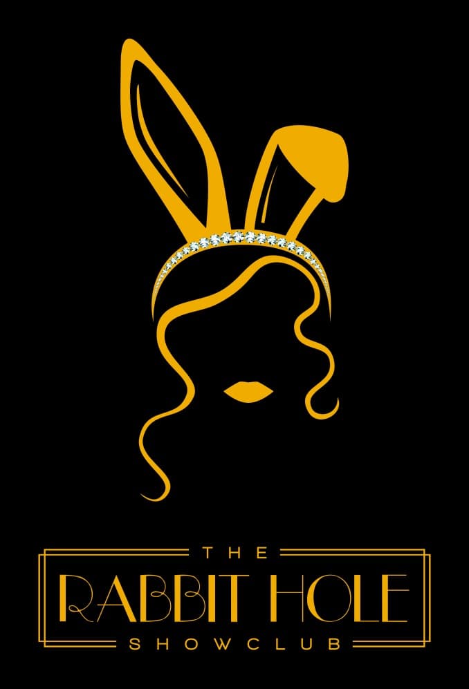 Logo for The Rabbit Hole