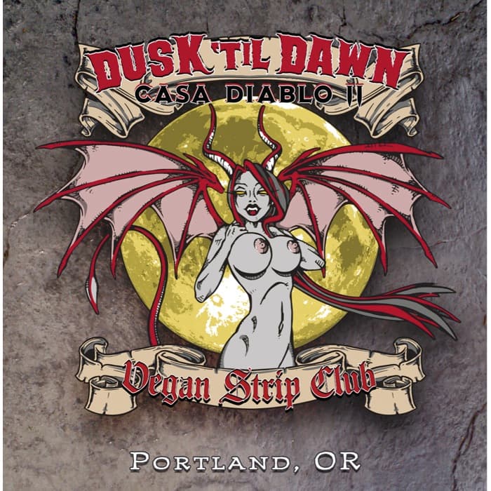 Logo for Casa Diablo II: Dusk til Dawn