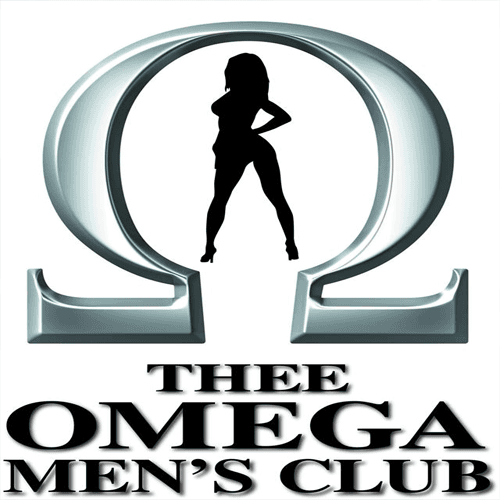 Logo for Thee Omega Men's Club
