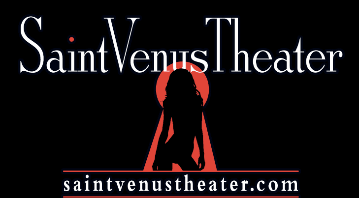 Logo for Saint Venus Theater