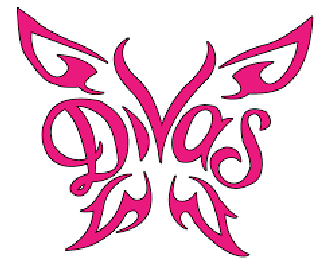 Logo for Diva’s Spirits & Grill