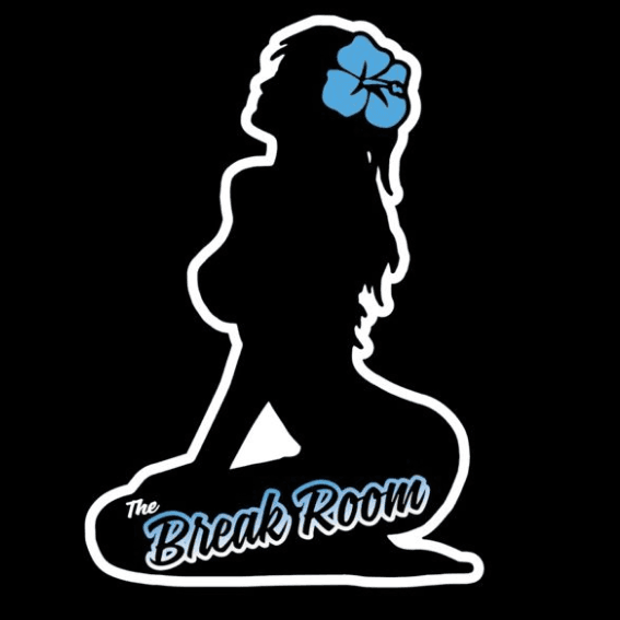 Logo for The Break Room