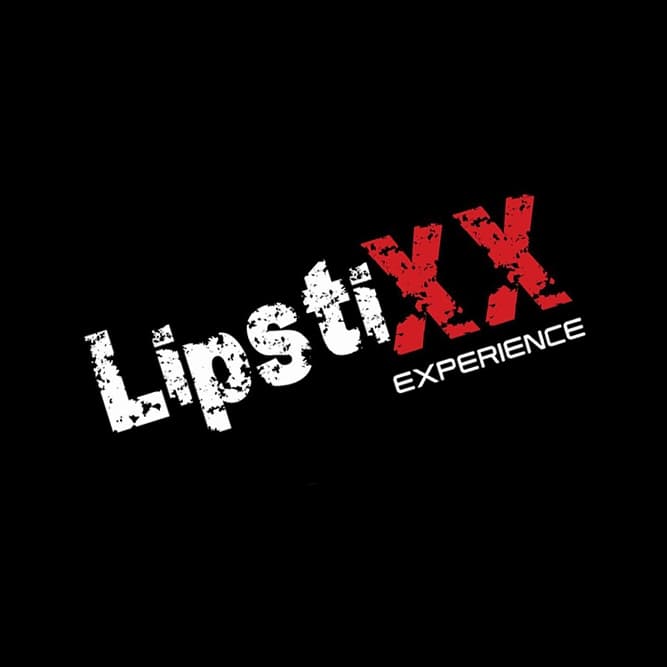 Logo for Lipstixx Exotic / Sports Bar 