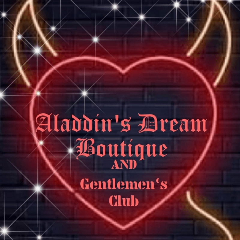 Logo for Aladdin's Dream Boutique