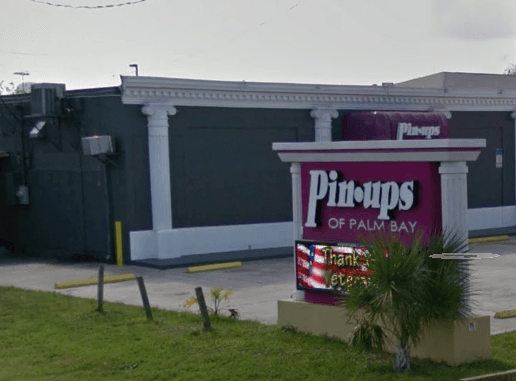 Logo for PinUps of Palm Bay