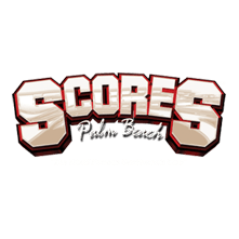Logo for Scores Palm Beach