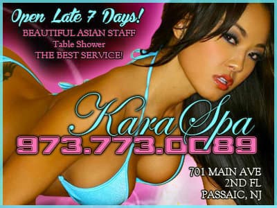 Logo for Kara Spa