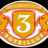 Logo for Tres Potrillos