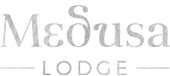 Logo for Medusa Lodge