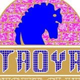 Logo for Troya