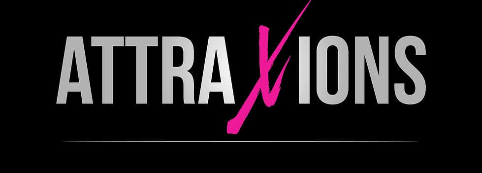 Logo for Attraxions