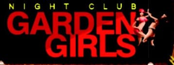 Logo for Night Club Garden Girls