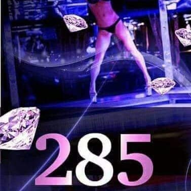 Logo for 285 Show Club