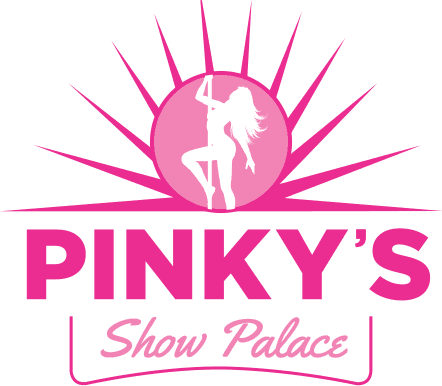 Logo for Pinky's Show Palace