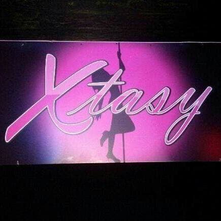 Logo for Club Xtasy