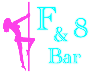 Logo for F and 8 Bar