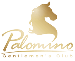 Logo for Palomino Gentlemen's Club