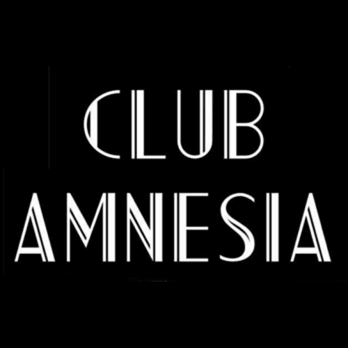 Logo for Club Amnesia