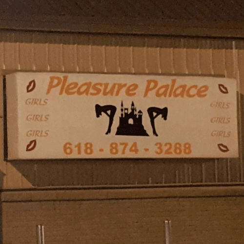 Logo for Pleasure Palace