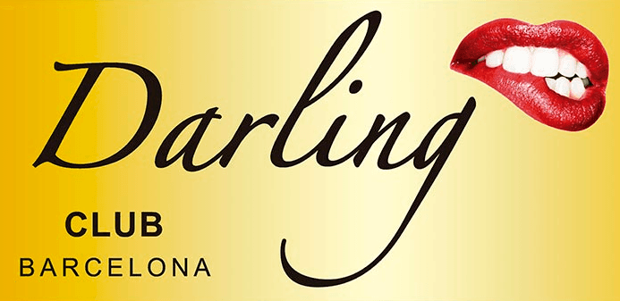 Logo for Darling Gentlemen's Club