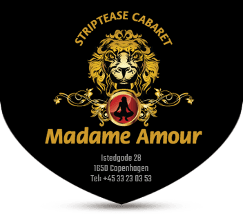 Logo for Madame Amour