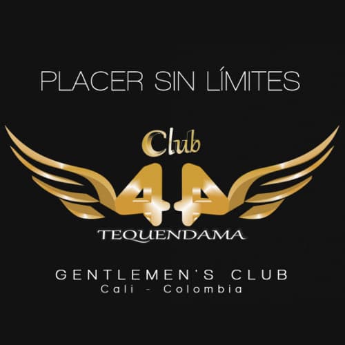 Logo for Club 44
