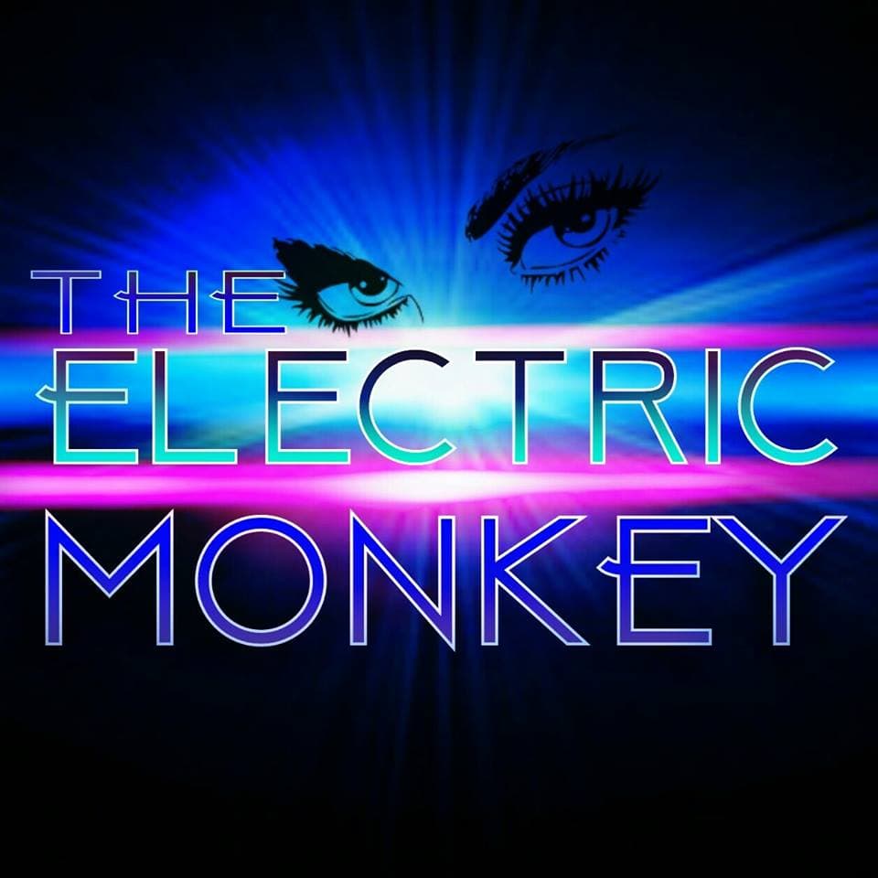 Logo for Electric Monkey Gentlemen's Club 